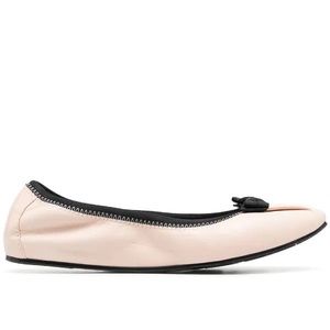 Ferragamo flats size 9c brand new condition